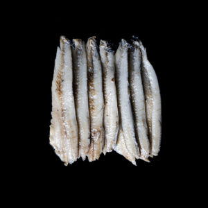Boquerón en vinagre de vino con aceite vegetal